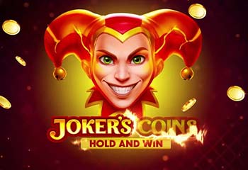 Joker's Coins: Hold and Win