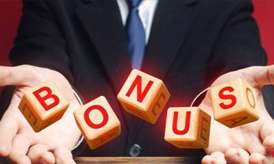 Отыгрыш бонусов